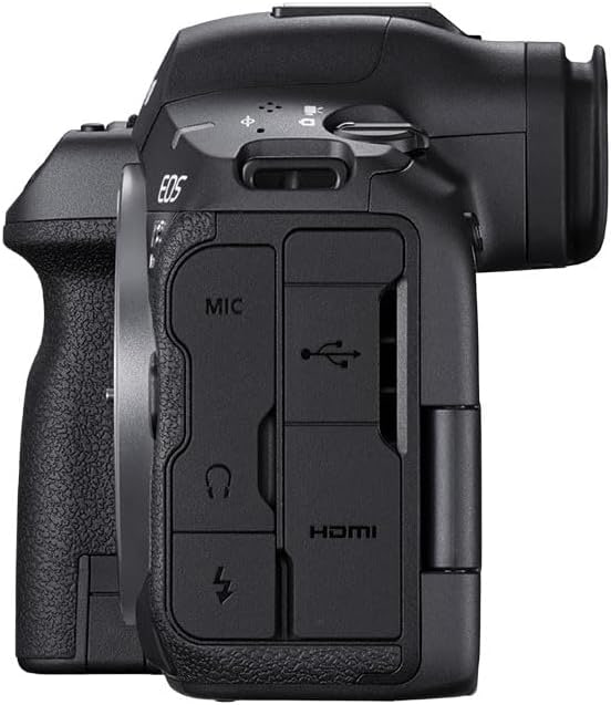 Canon EOS R5 Mark II body Image 2