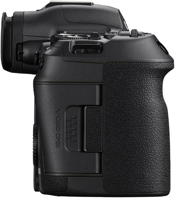 Canon EOS R5 Mark II body Image 3