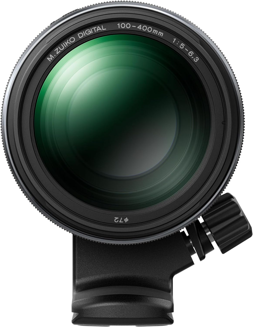 OM SYSTEM M.Zuiko Digital ED 100-400mm F5.0-6.3 IS II Telephoto Lens for Micro Four Thirds System Cameras (OM System, Olympus OM-D and PEN, Panasonic G-Series), Black Image 3