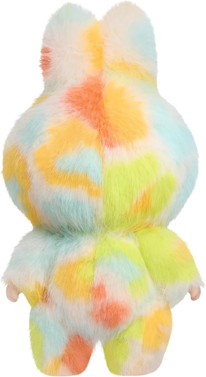 The Monsters Rock The Universe Vinyl Plush Doll, 14.5 inches tall, Modern Home Decor Toy, Gift for Girlfriend or Daughter, 1 piece Image 2