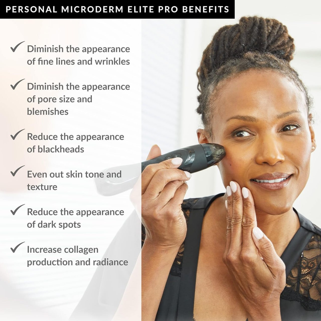 PMD Personal Microderm Elite Pro Image 2