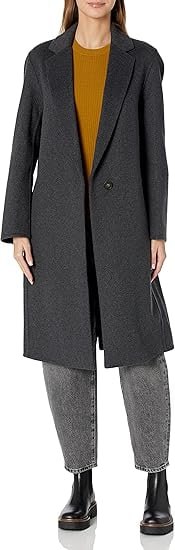 Vince Women's Classic Straight Jacket