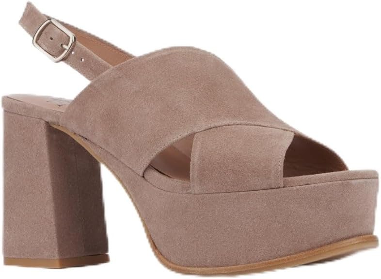 Aquatalia Women's Nadina Heeled Sandal