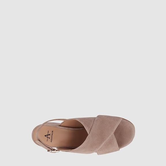 Aquatalia Women's Nadina Heeled Sandal Image 4