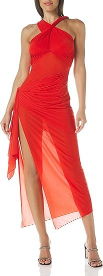 Ronny Kobo Women's Viper Knit Dress