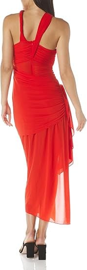 Ronny Kobo Women's Viper Knit Dress Image 3