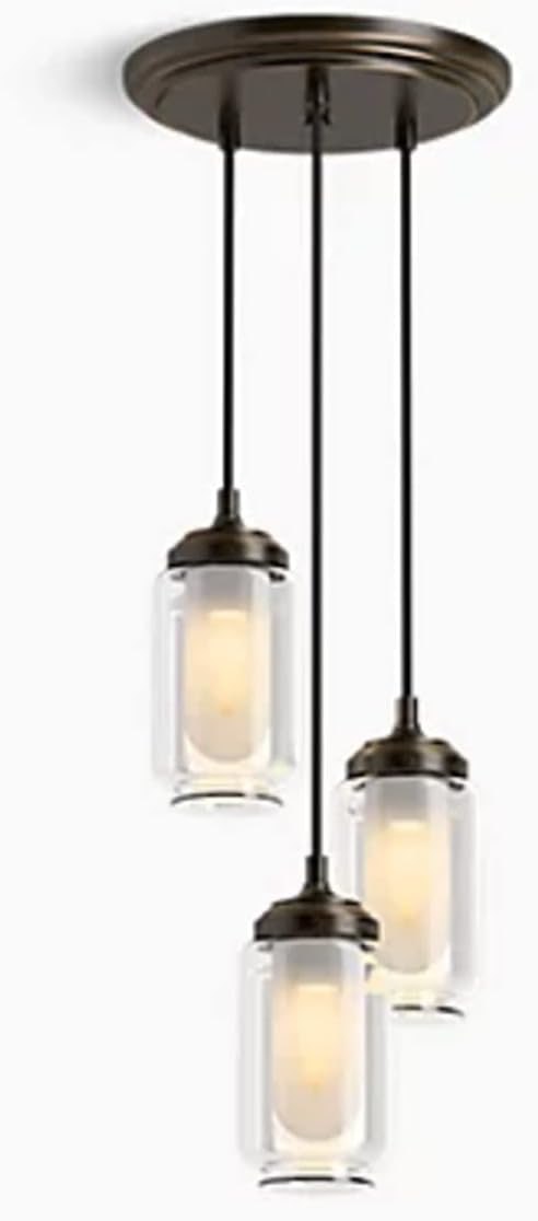 ARTIFACTS® 3-Light Cloud Pendant