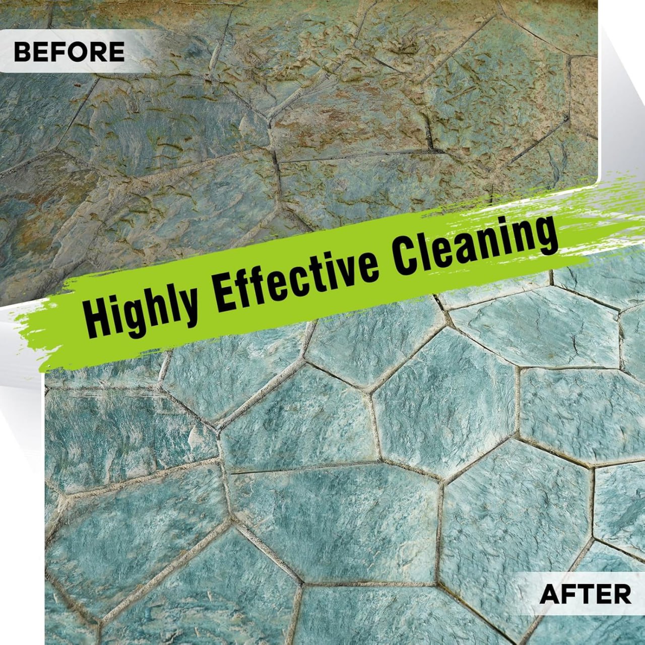 High pressure washer, electric washer with 4 quick-connect nozzles, high pressure cleaner with foam cannon, suitable for car/fence/driveway/patio/home cleaning Image 4