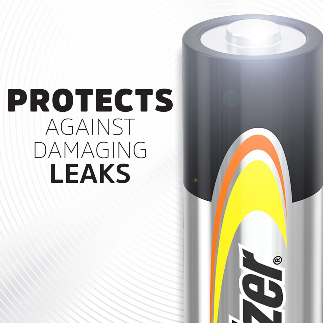 Energizer Alkaline Power AA Batteries (20 Pack), Double A Battery Alkaline, Long-Lasting Image 4